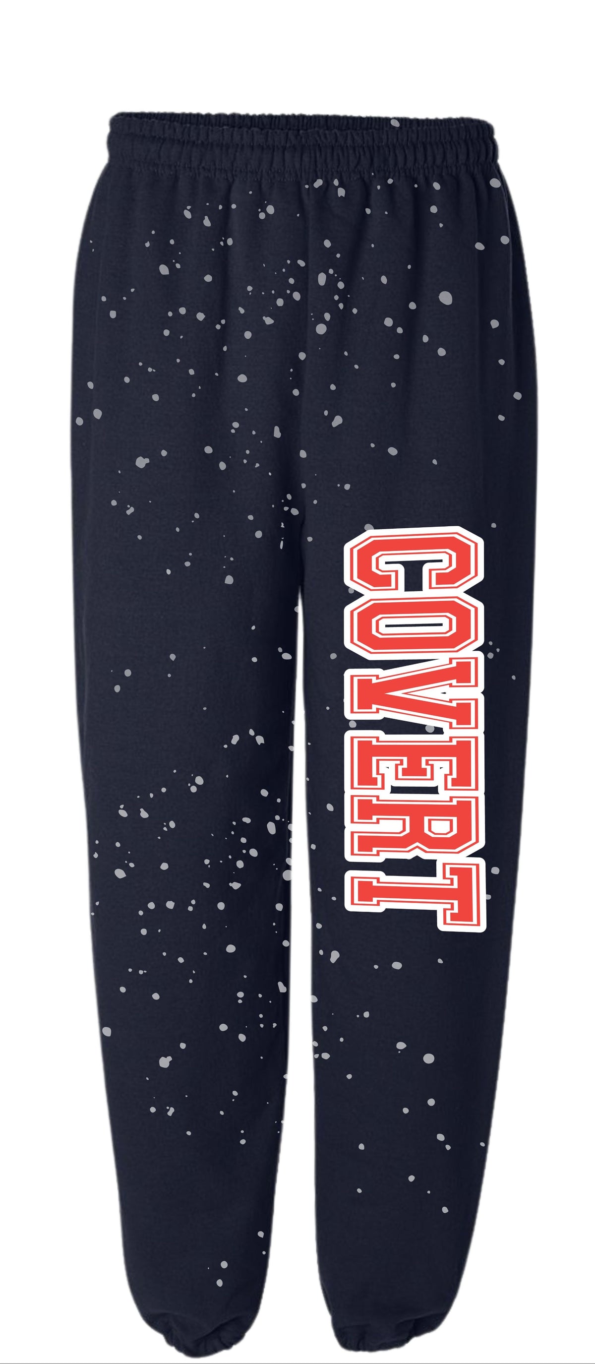 Splat Collegiate Sweatpants