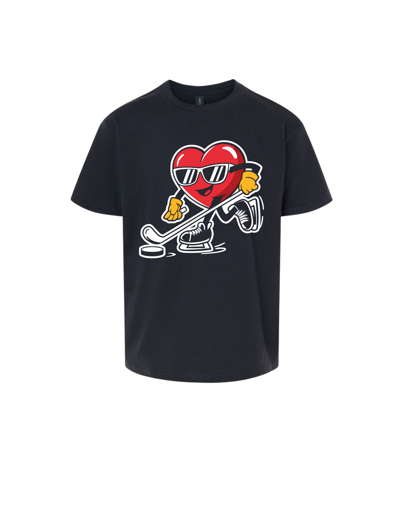 Valentine's Hockey Shirt