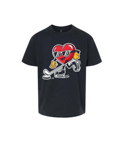 Valentine's Hockey Shirt