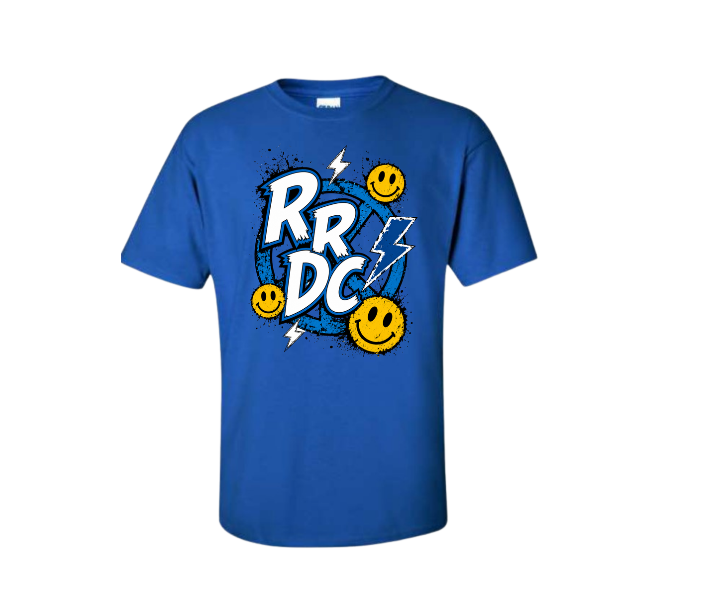 Smile for RRDC