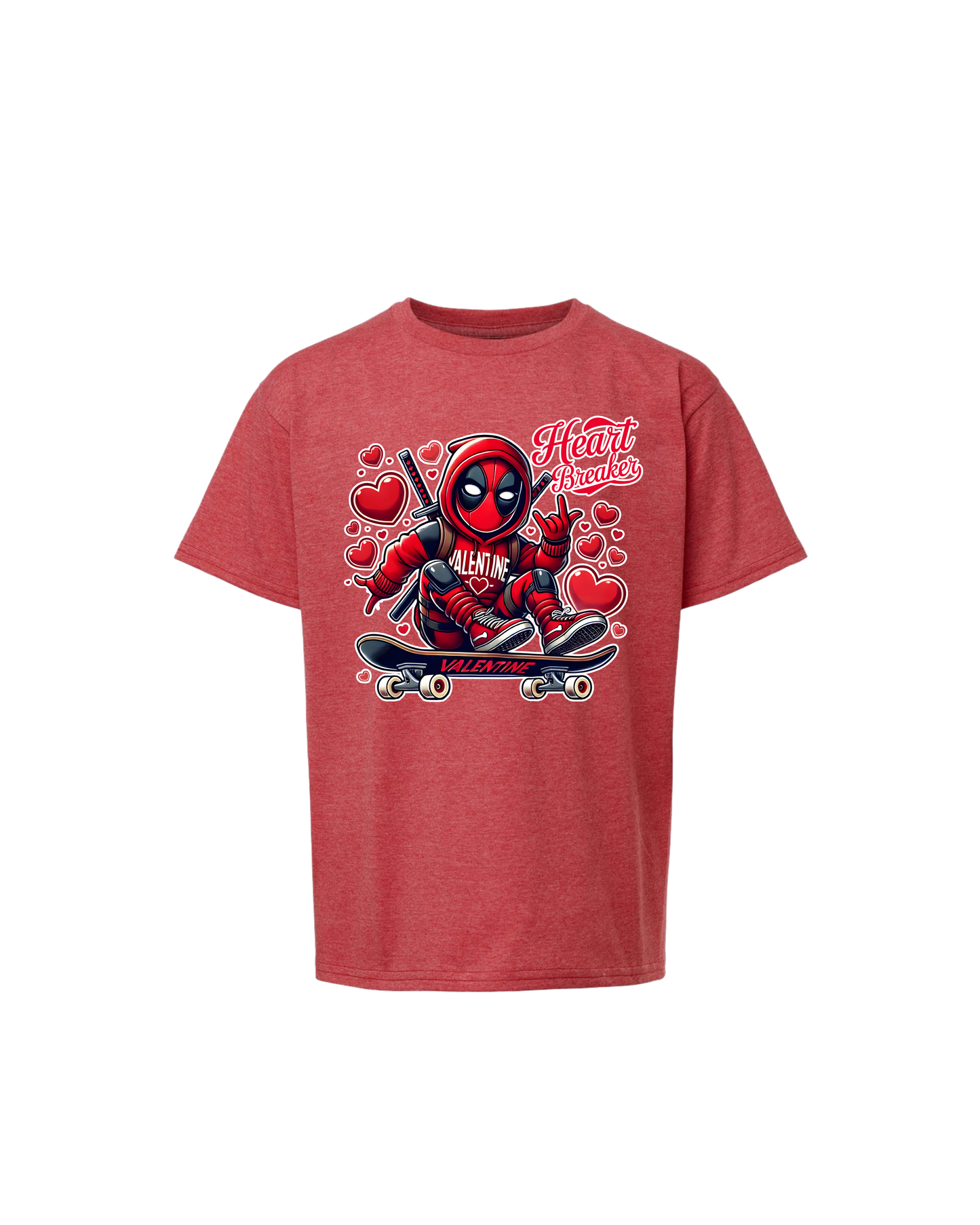 Valentine's Character Shirt