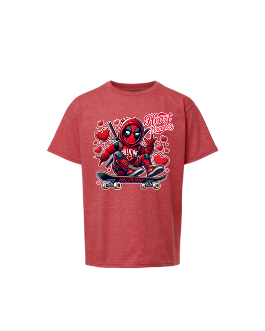 Valentine's Character Shirt