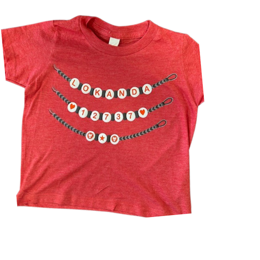 Lokanda Friendship Bracelet T-Shirt