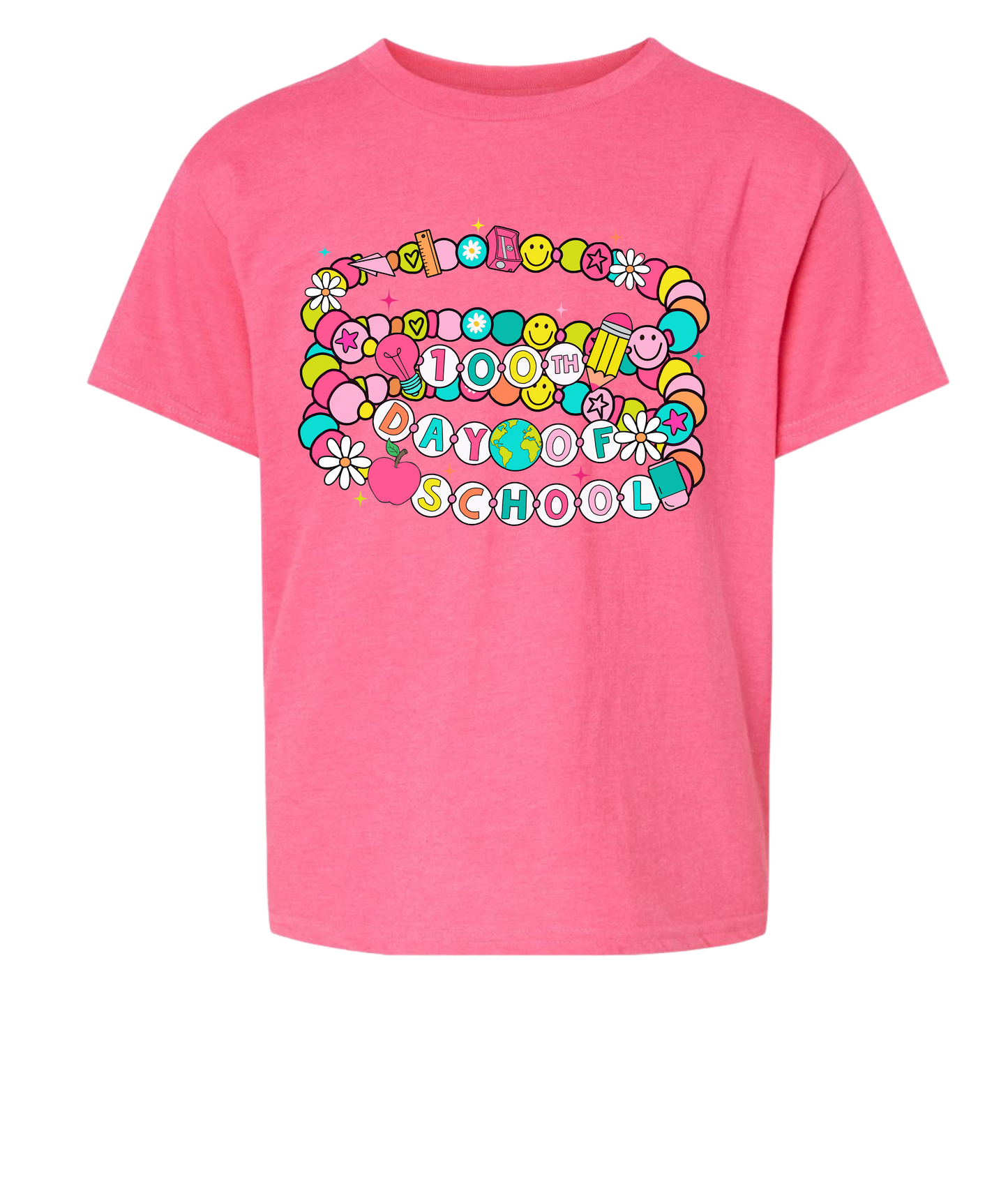 100 Days Friendship Bracelet