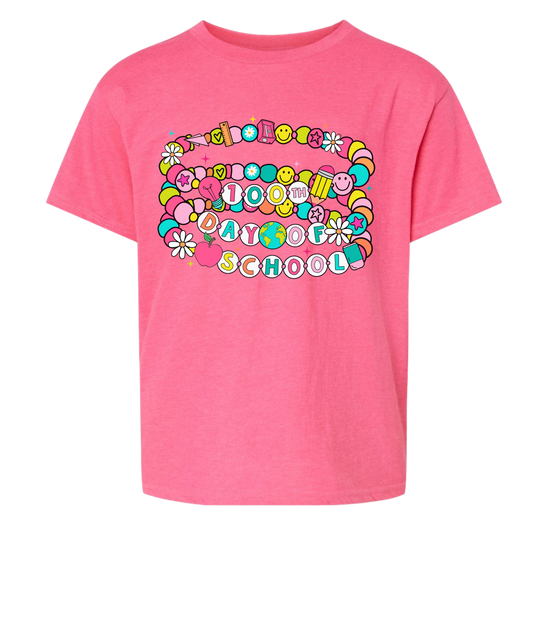 100 Days Friendship Bracelet