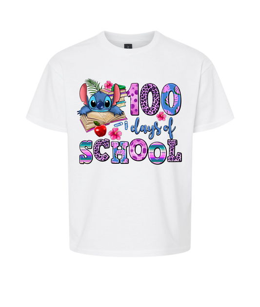 100 Days Stitch