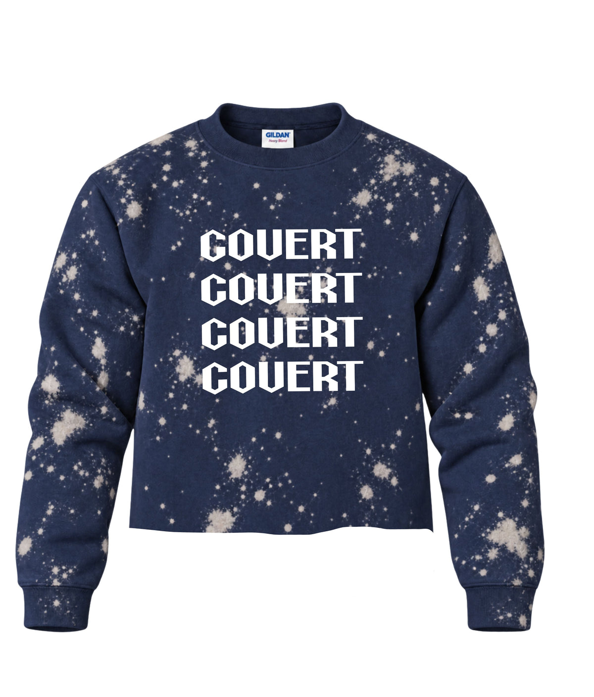 Covert Bleached Rock Crewneck Sweatshirt