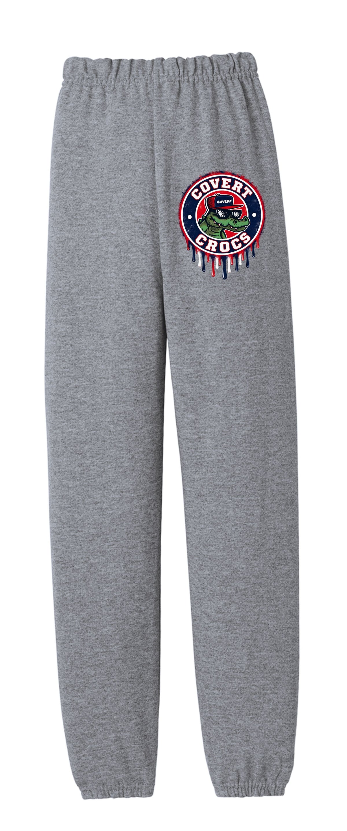 Croc Drip Sweatpants