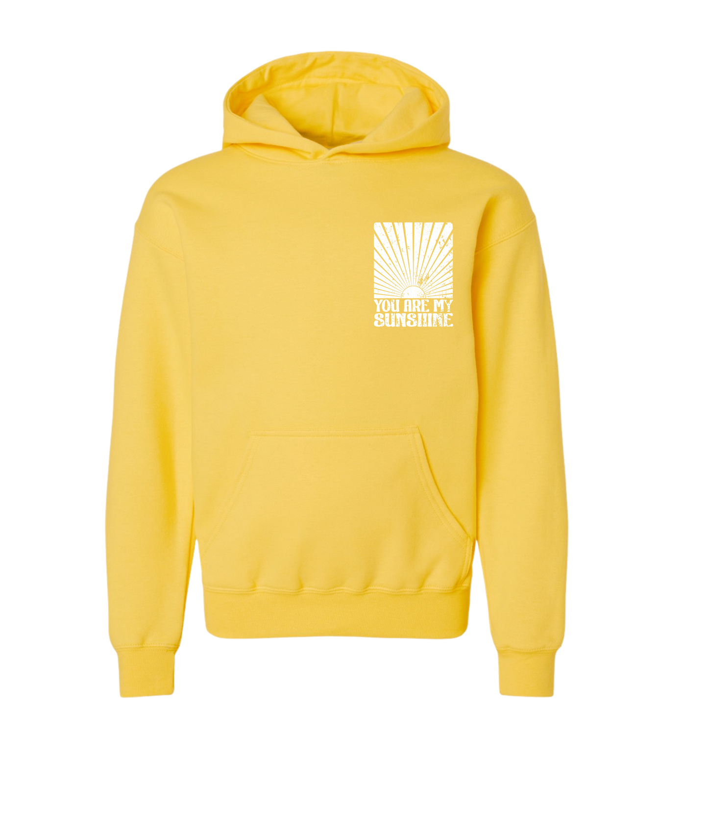 Summer Vibes Hoodies