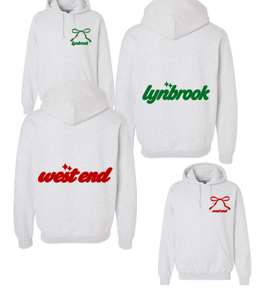 Bow Hoodie