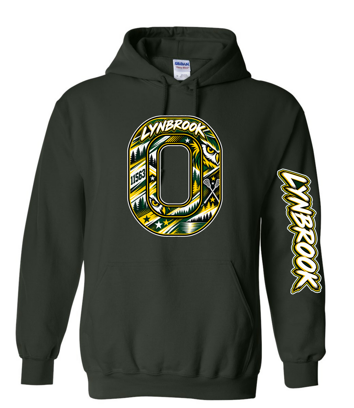 O-Time Hoodie