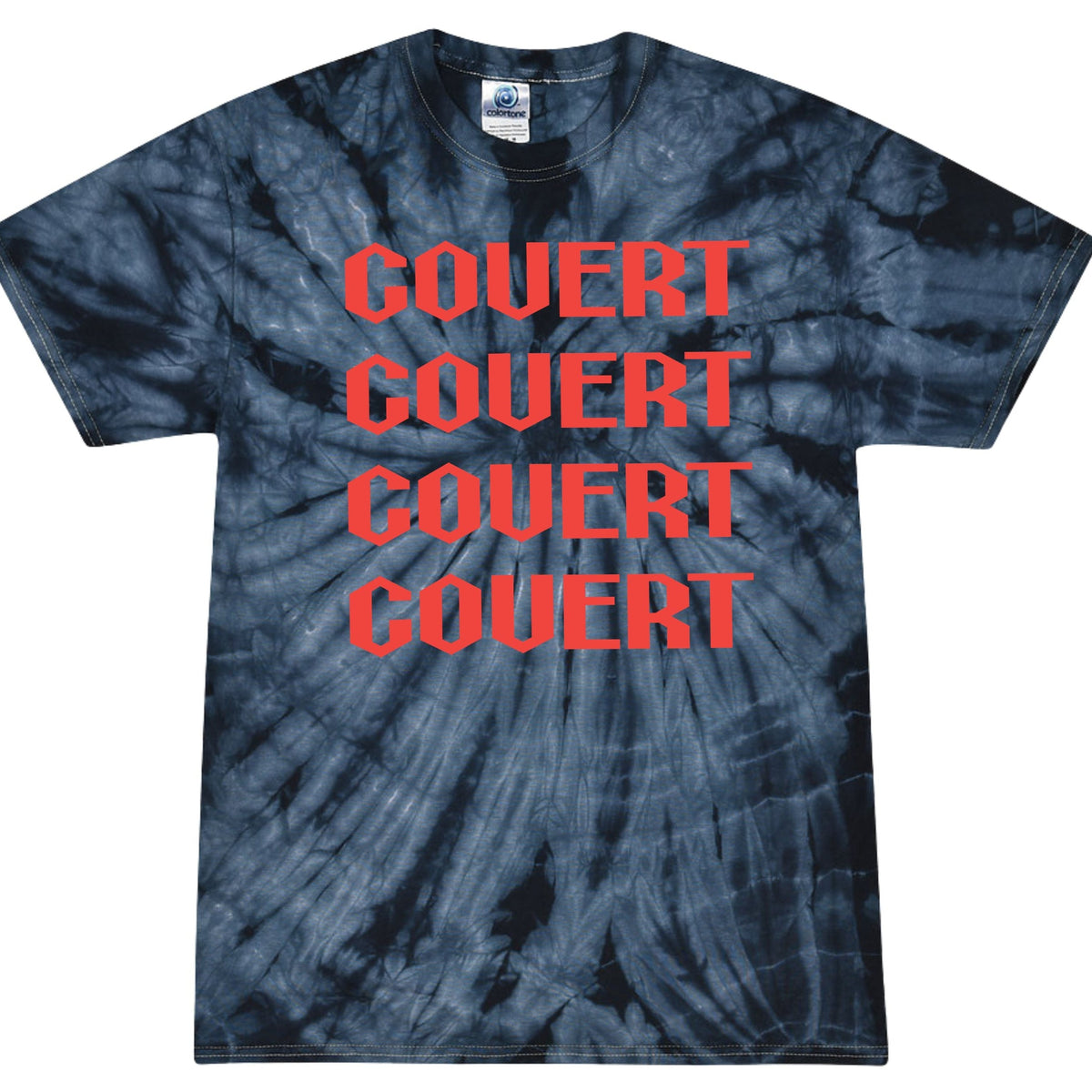 Tie Dye Repeat Tee