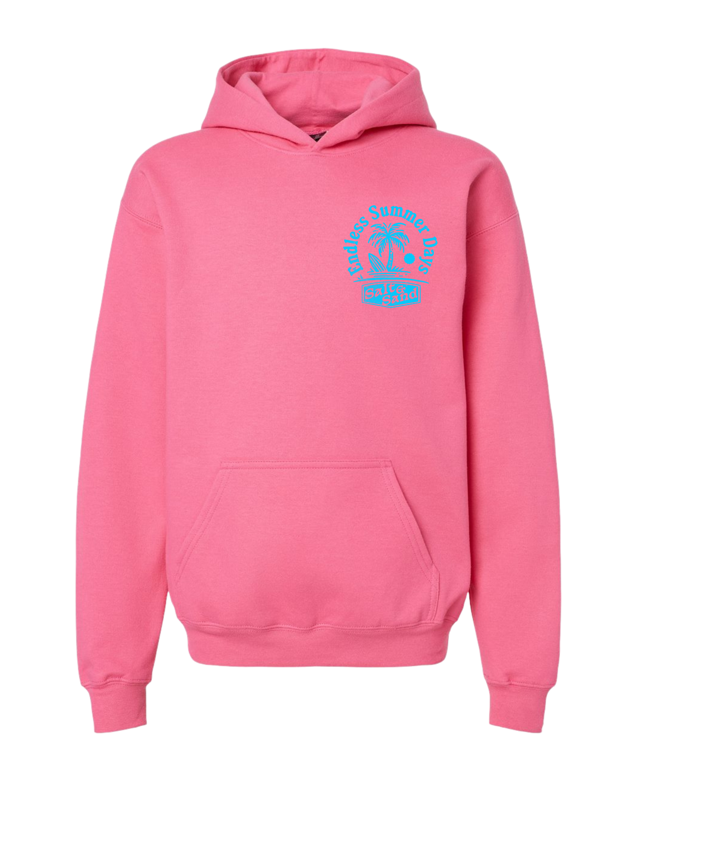 Summer Vibes Hoodies