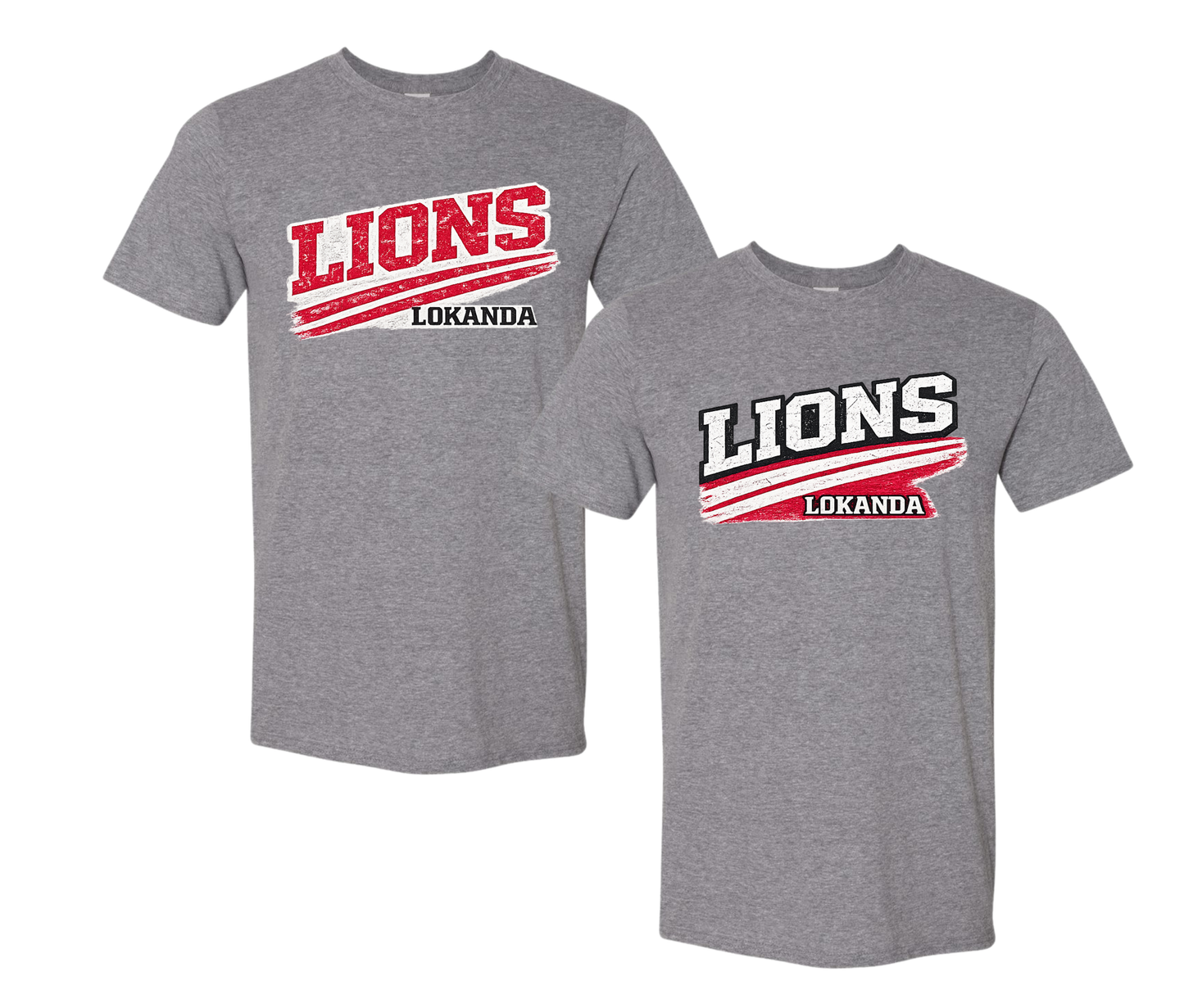 Vintage Lions