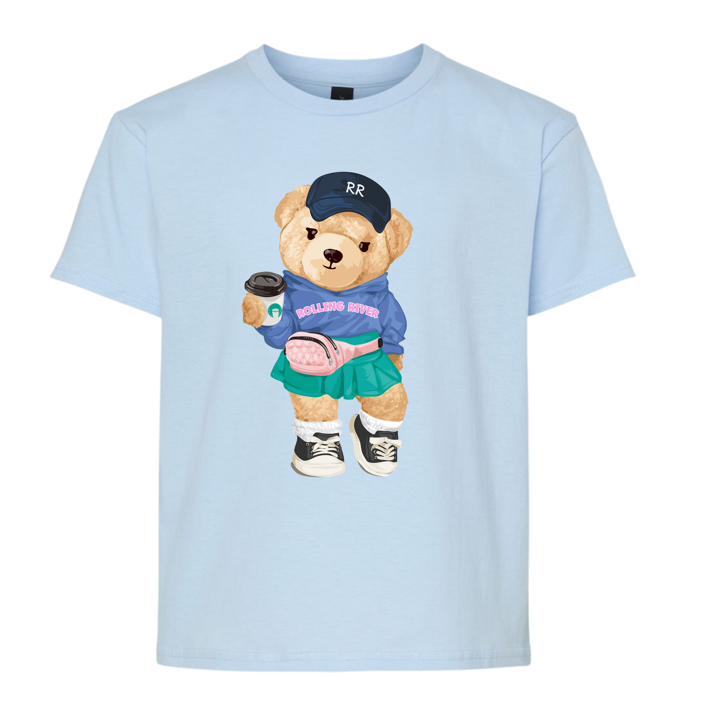 Rolling River Cool Bear