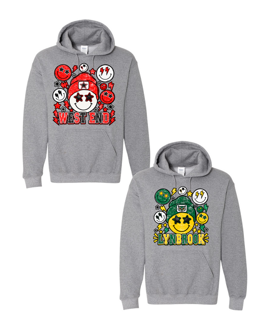 Beanie Dude Hoodie