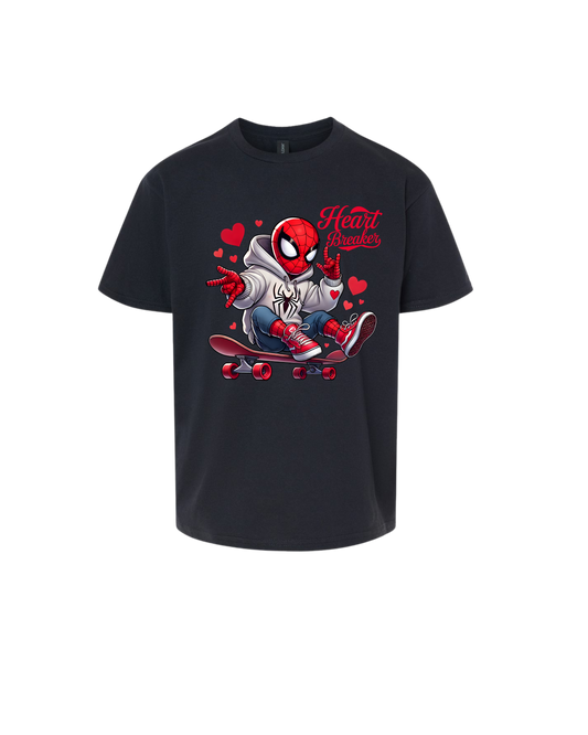 Valentine's Web Shirt