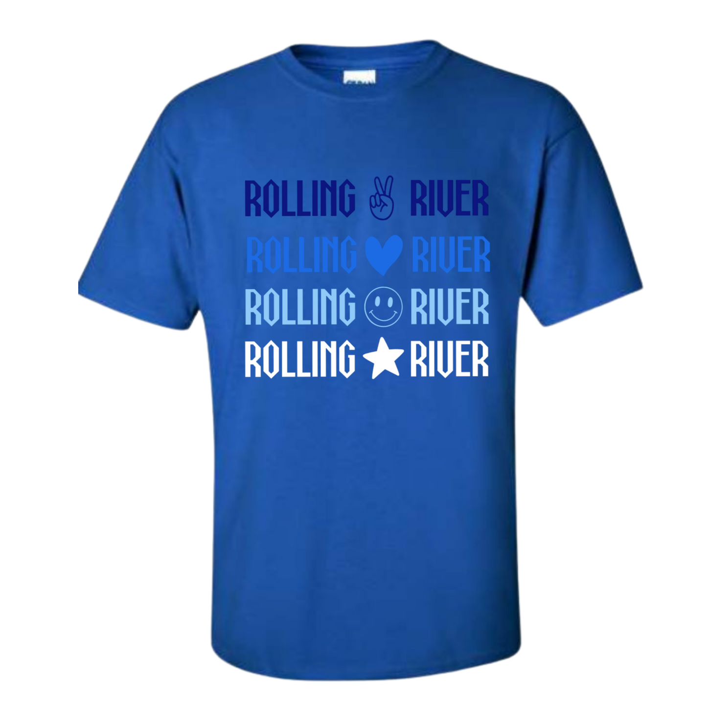 Rolling River Rock Repeat