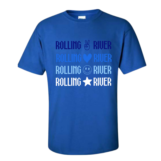 Rolling River Rock Repeat