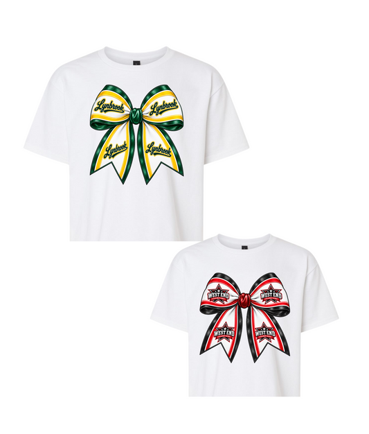 Bows Away T-Shirt