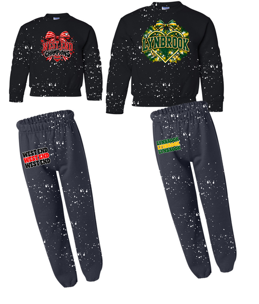 Splatastic Sweatsuit
