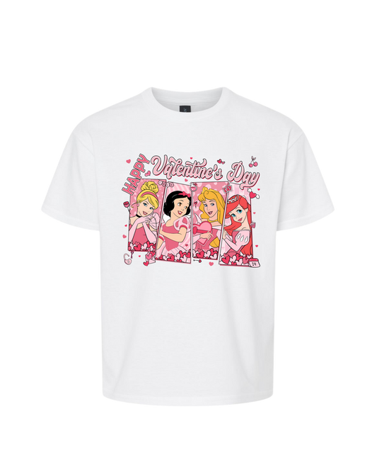 Valentine's Princess Shirt