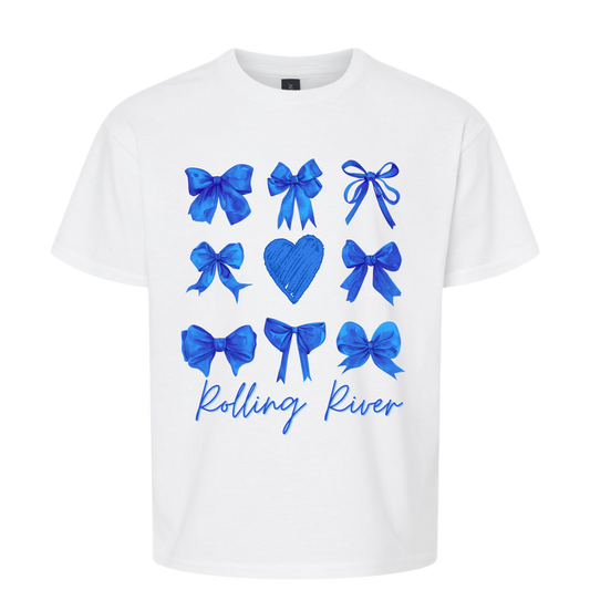 Rolling River Coquette Bows