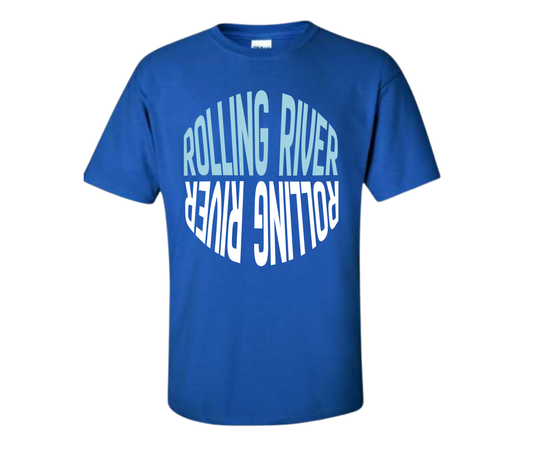 Rolling River Mirror