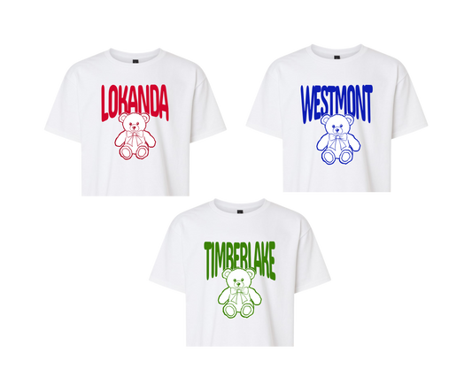 Teddy Bear Spirit Tee