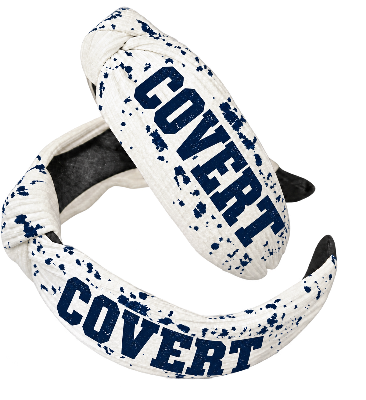 Covert Knot Headband