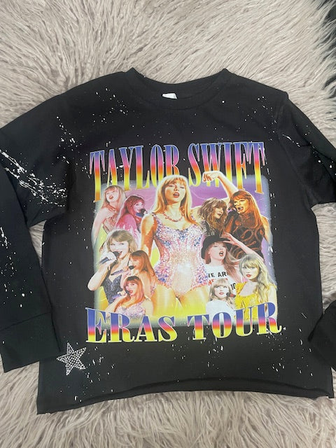 Swiftie Long Sleeve Tee