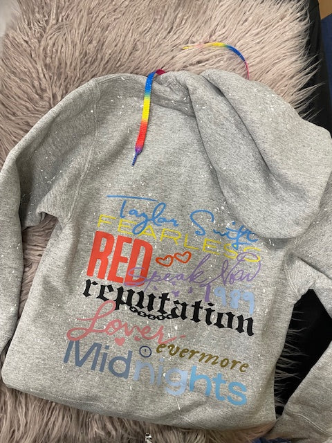 Swiftie Hoodie