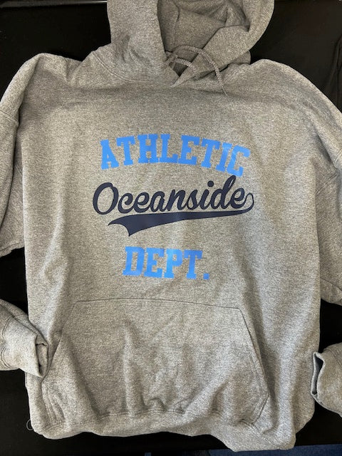 Oceanside Athletics Hoodie *In Stock*