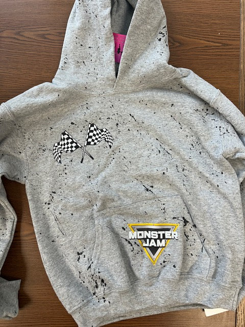 Monster Truck Hoodie *In Stock*