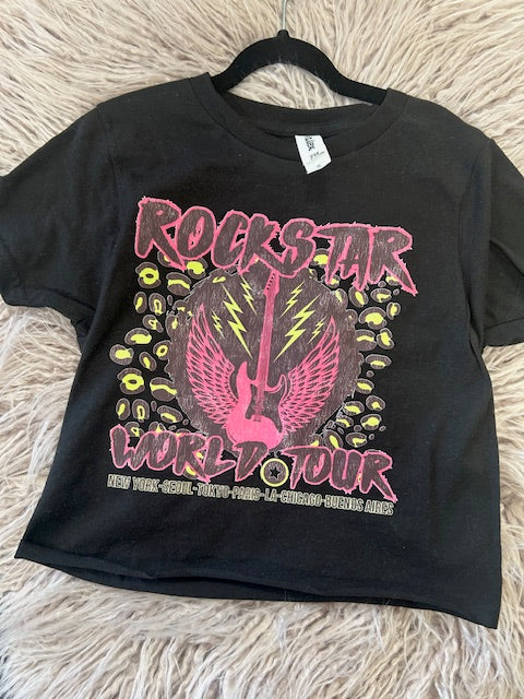 World Tour Tee *In Stock*