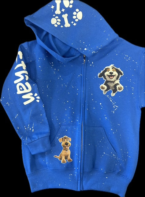 All the Puppies Sweatshirt