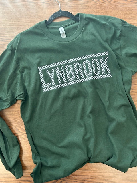 Long Sleeve Lynbrook Checkboard *In Stock*