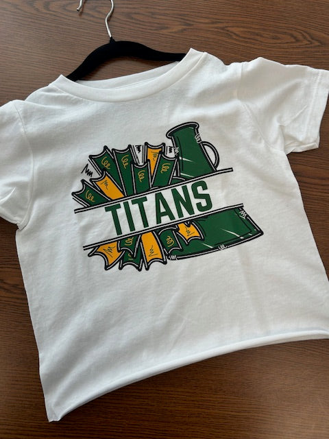 Lynbrook Cheer Tee *In Stock*