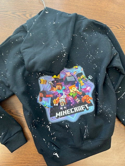 Minecraft Hoodie *In Stock*