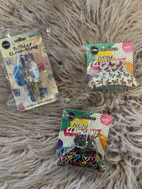 Claw Clips