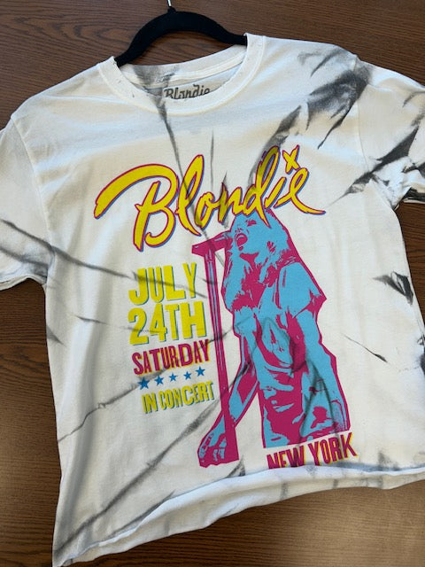 Blondie Tee *In Stock*