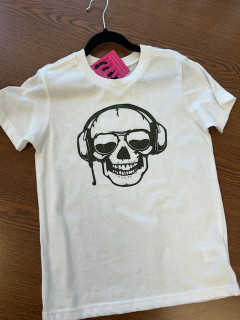 Skull Tee *In Stock*