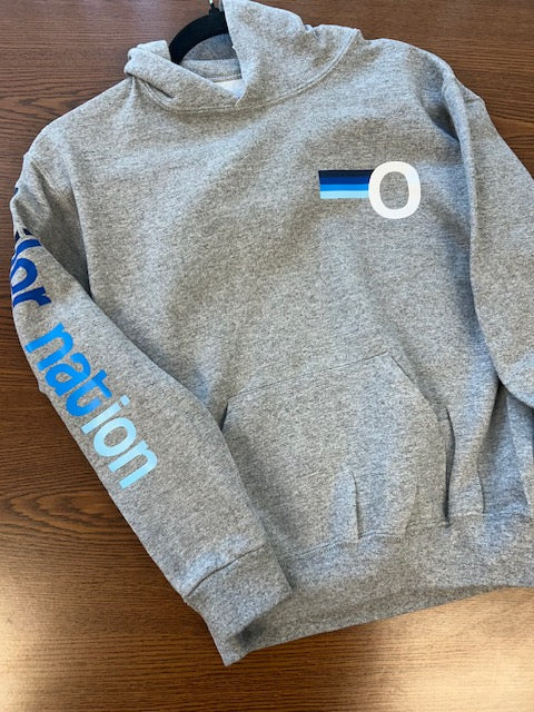 Oceanside Sailor Nation Hoodie *In Stock*