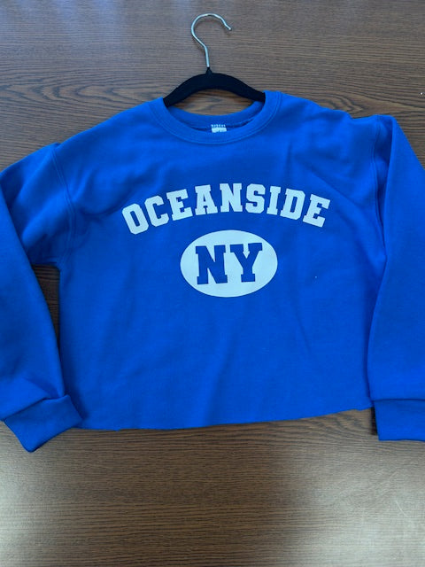 Oceanside Crewneck Sweatshirt *In Stock*