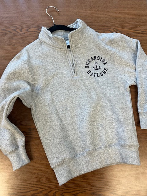 Youth Oceanside Quarter Zip *In Stock*