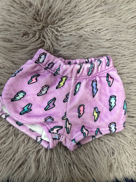 Fuzzy Shorts *In Stock*
