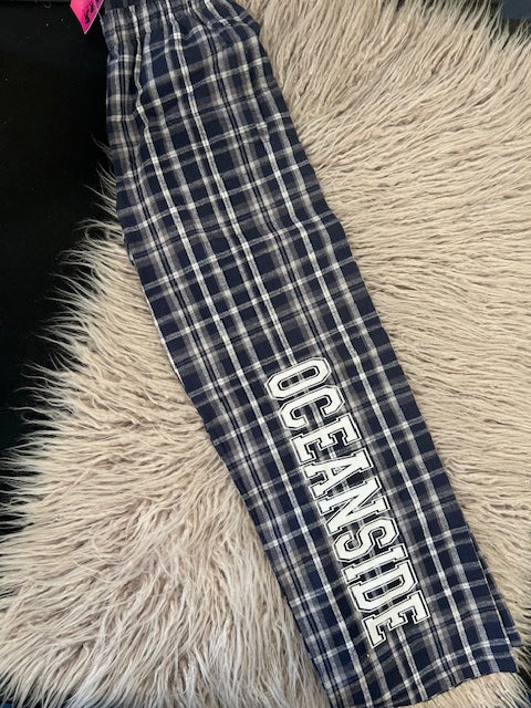 Oceanside Flannel Pants *In Stock Ready to Ship**