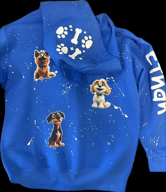 All the Puppies Sweatshirt