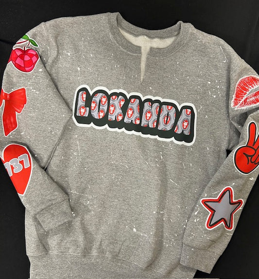 All the Camp Spirit Crewneck Sweatshirt