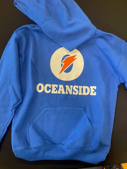 Gatorade Spirit Hoodie - Custom Made to Order